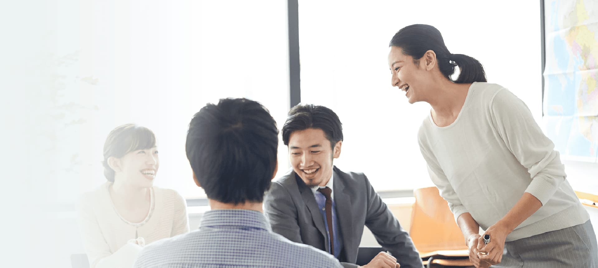 アルファ国際学院の公式掲載画像
