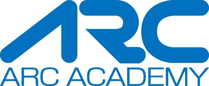 アークアカデミーの公式ロゴ